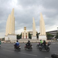 Бангкок. Монумент демократии :: Владимир Шибинский