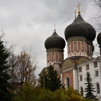 Осенние зарисовки. Измайлово. :: Геннадий Александрович