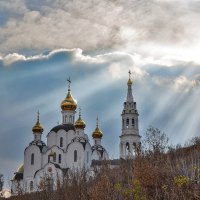 Свято-Иверский женский монастырь :: Владимир Манин
