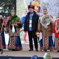 Климовский народный хор Веснянка :: Борис Русаков