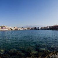 Старый порт, Ханья (Крит) :: Yurii Eismont