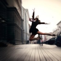 Dance to fly :: Mania Mju (Ivanova)