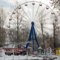 Всё замерло :: Павел Савин