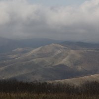 кавказские горы :: лиля 