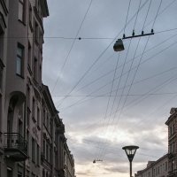 Большая Московская улица :: Алла Решетникова