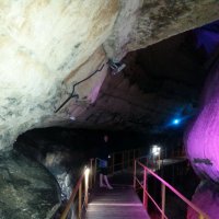 Пещера Тыназтепе (Турция) :: Dasha 