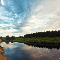 Пейзаж :: Владимир 