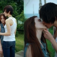 I kissed a girl :: Natalia Dikova