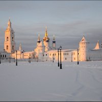 Первый луч :: Василий Микульский