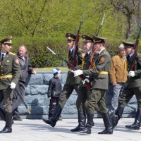 Бунтовщик, хуже Пугачёва. :: Павел Самарович