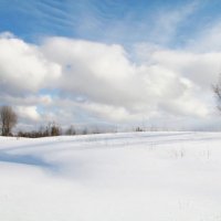 Зима :: Оксана Орлова