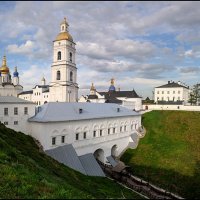 Тобольский кремль :: Василий Микульский