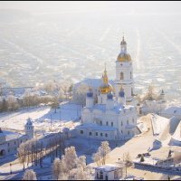 Тобольский Кремль :: Василий Микульский