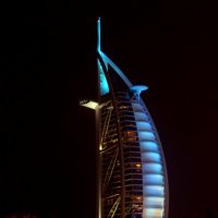 Burj Al Arab :: Яна Бобкова