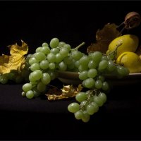 Виноград и лимоны :: Алексей Дивнич