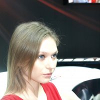 Девушки с ММАС 2012 :: Andrey Malishev