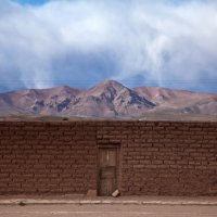 Боливия 2012, по просторам. Здесь живет царь горы. :: Олег Трифонов