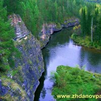 река Каква :: Валерий Жданов