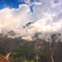 Самые красивые горы в мире. :: Anna Budyakova