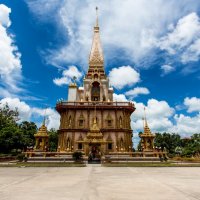 Wat Chalong :: Alexander Ivanov