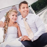 Just Married :: Наташа Домино