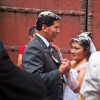 Боливия 2012, Боливийская свадьба :: Олег Трифонов
