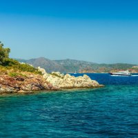 Райский остров в Эгейском море. :: Andrei Dolzhenko