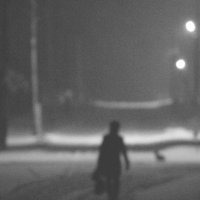 early winter :: Антон Гречин