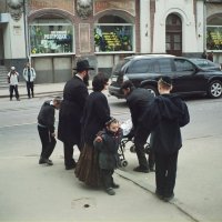 По дороге из синагоги :: Алексей Гришанков (Alegri)