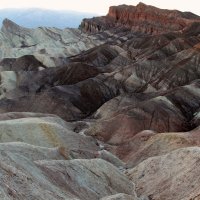 Zabriskie Point. Невада. США. :: Алексей Пышненко