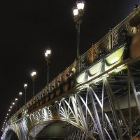 Лужков мост :: skyfil 