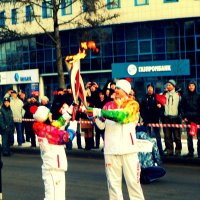 поцелуй факелов=) :: Олеся Рагузина