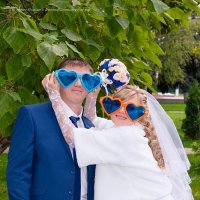 Максим и Анастасия - Свадебная фотосъёмка :: Руслан Троянов