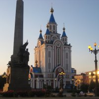 Хабаровский кафедральный собор :: Светлана Франчук