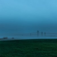 Туман :: Денис Алексеенков