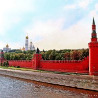 Кремль :: Денис Асташкин