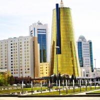Астана :: Вячеслав 