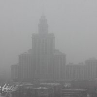Туман :: Валентина Лапочкина
