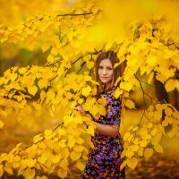 Осенняя дива :: photographer Kurchatova