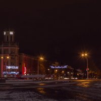 Площадь Советов.. :: Иван 