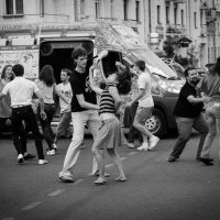 Танцующий город :: G Nagaeva