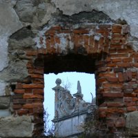 руины замка :: Богдан Вовк