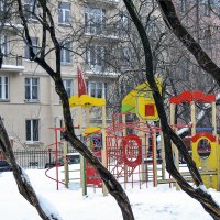 Детская площадка :: Valerii Ivanov