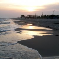Море закат :: Инга 