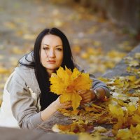 Осень. :: Ирина Лядова