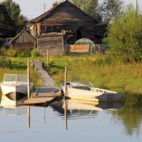 Причал :: Наталья Федорова