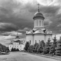 Зилантов монастырь :: Дмитрий Юдинцев 