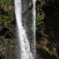 Водопад Мок Фа на Севере Таиланда :: Юлия Ростовцева