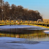 Отражения моста :: Valerii Ivanov