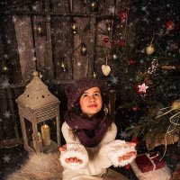 Первый Снег :: Наташа Родионова